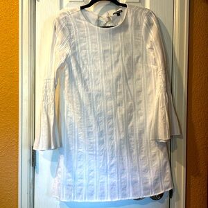 Gianni Bini white dress